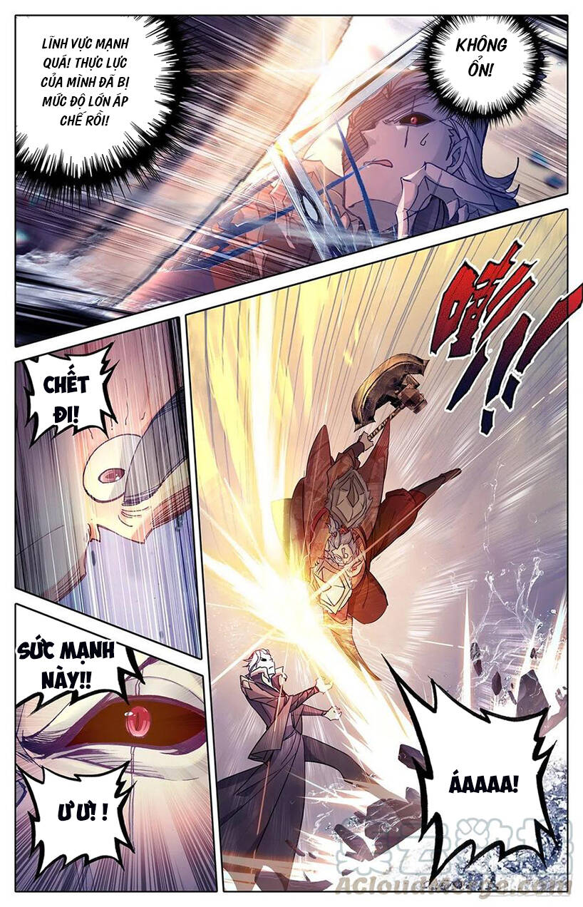 Thương Nguyên Đồ - Chương 109