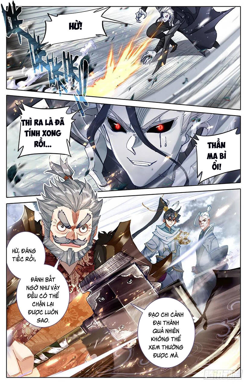 Thương Nguyên Đồ - Chương 109