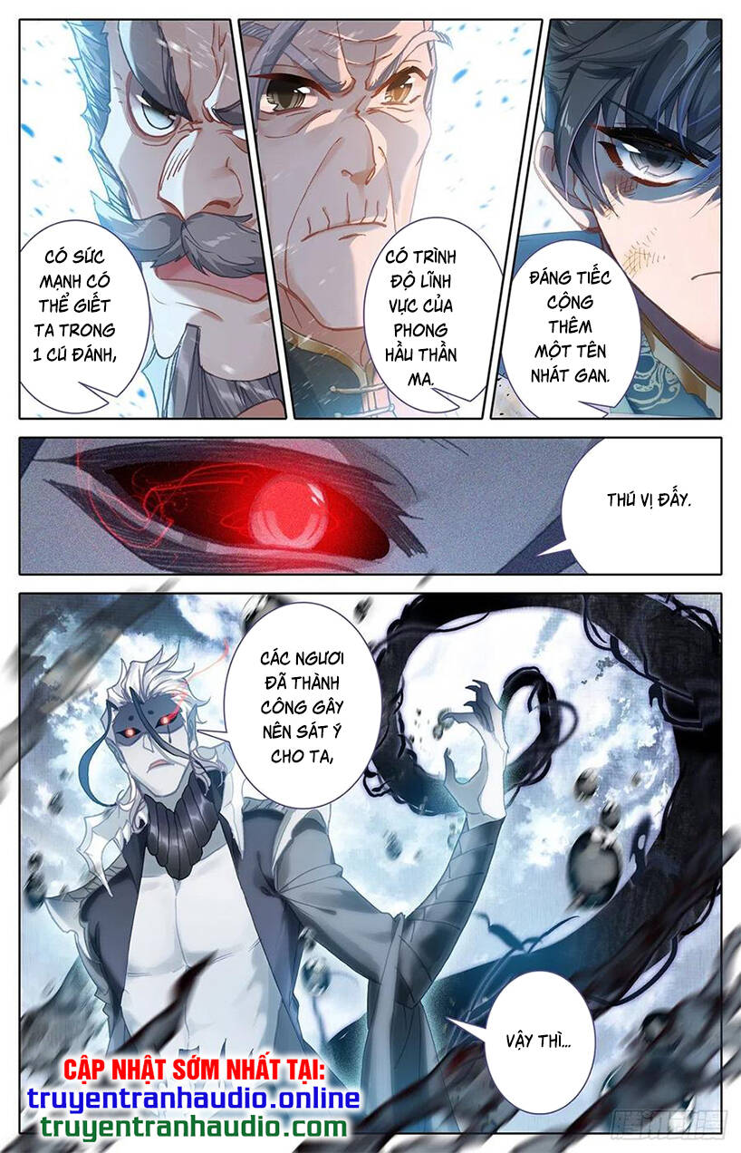 Thương Nguyên Đồ - Chương 109