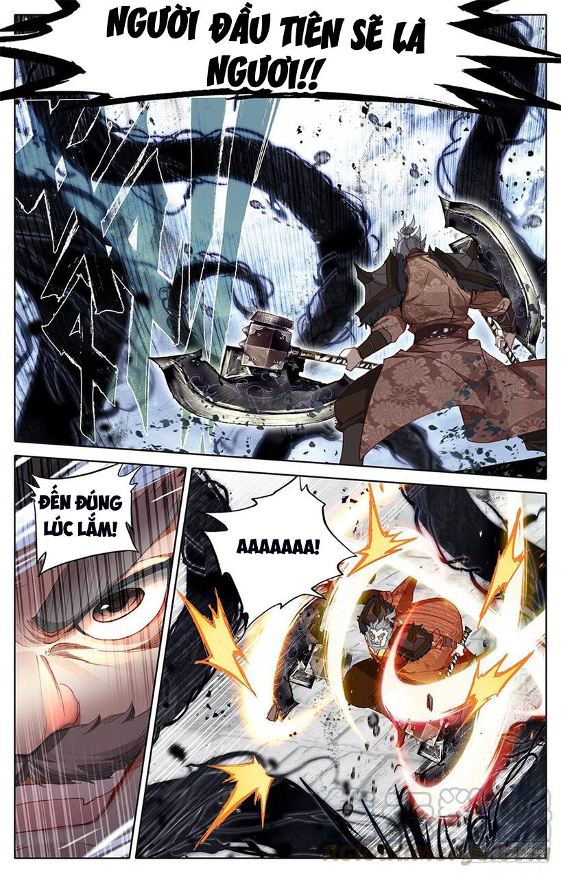 Thương Nguyên Đồ - Chương 109