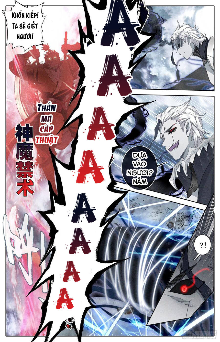 Thương Nguyên Đồ - Chương 110