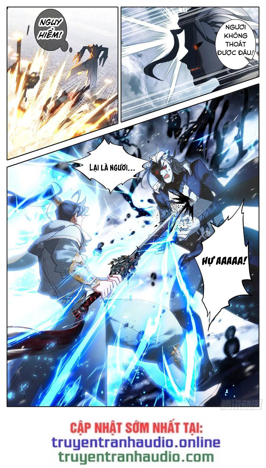 Thương Nguyên Đồ - Chương 110