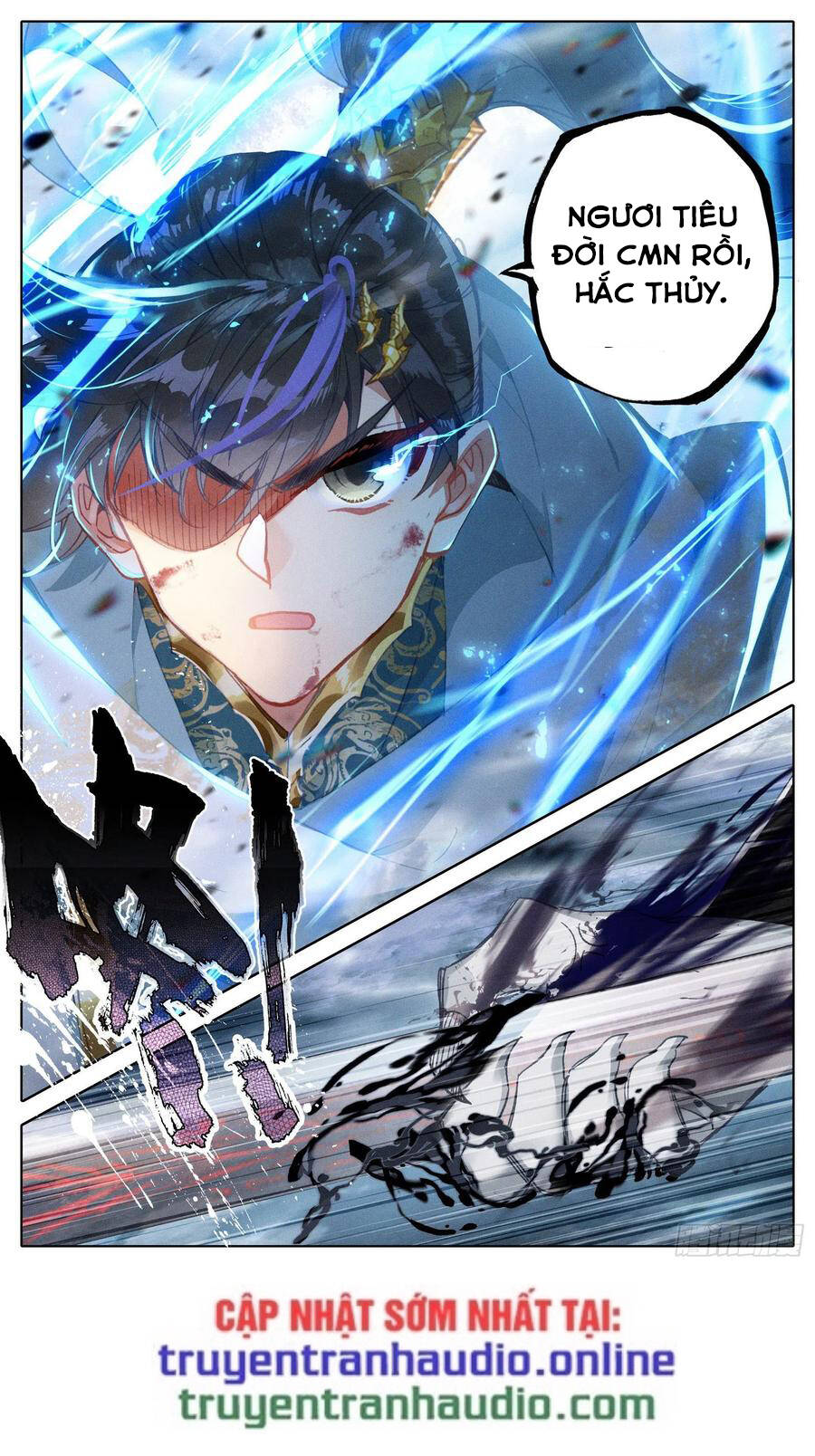 Thương Nguyên Đồ - Chương 110