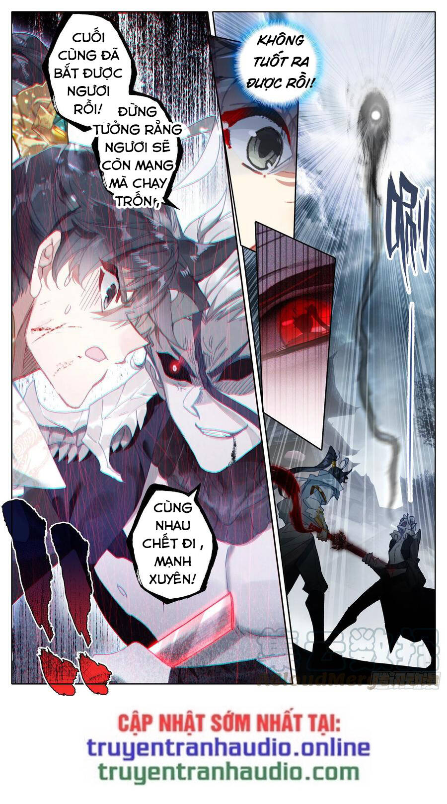 Thương Nguyên Đồ - Chương 110