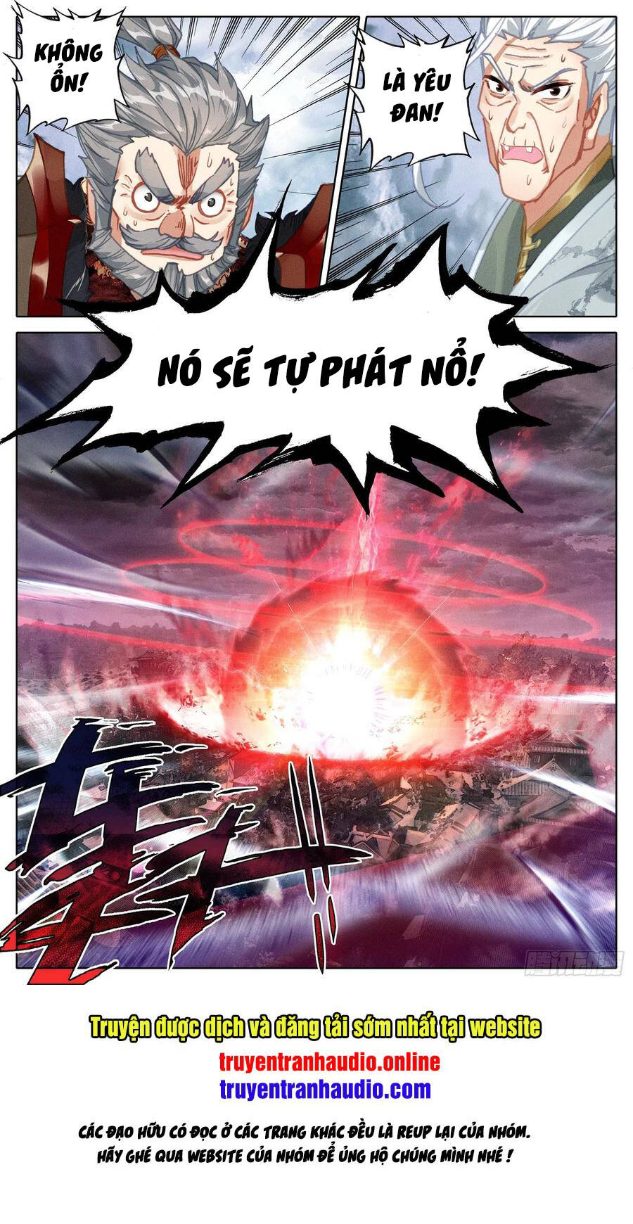 Thương Nguyên Đồ - Chương 110