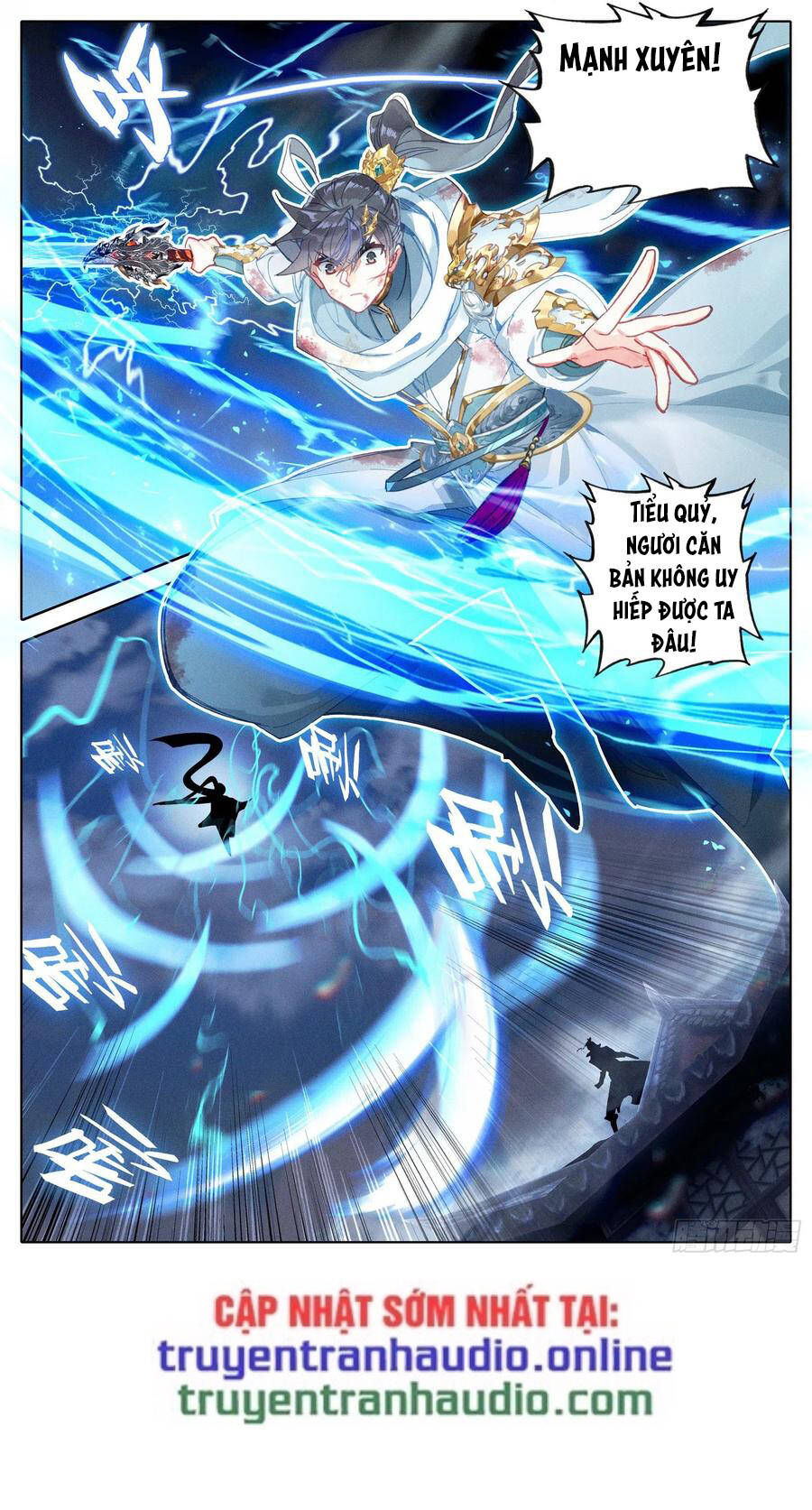 Thương Nguyên Đồ - Chương 110