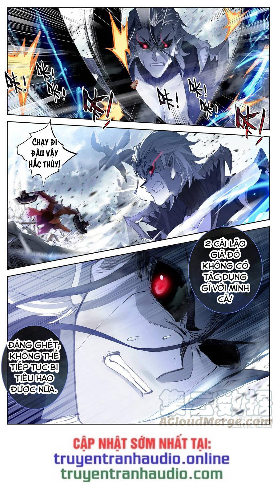 Thương Nguyên Đồ - Chương 110