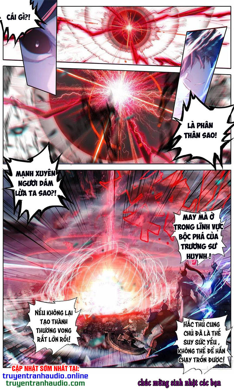 Thương Nguyên Đồ - Chương 111