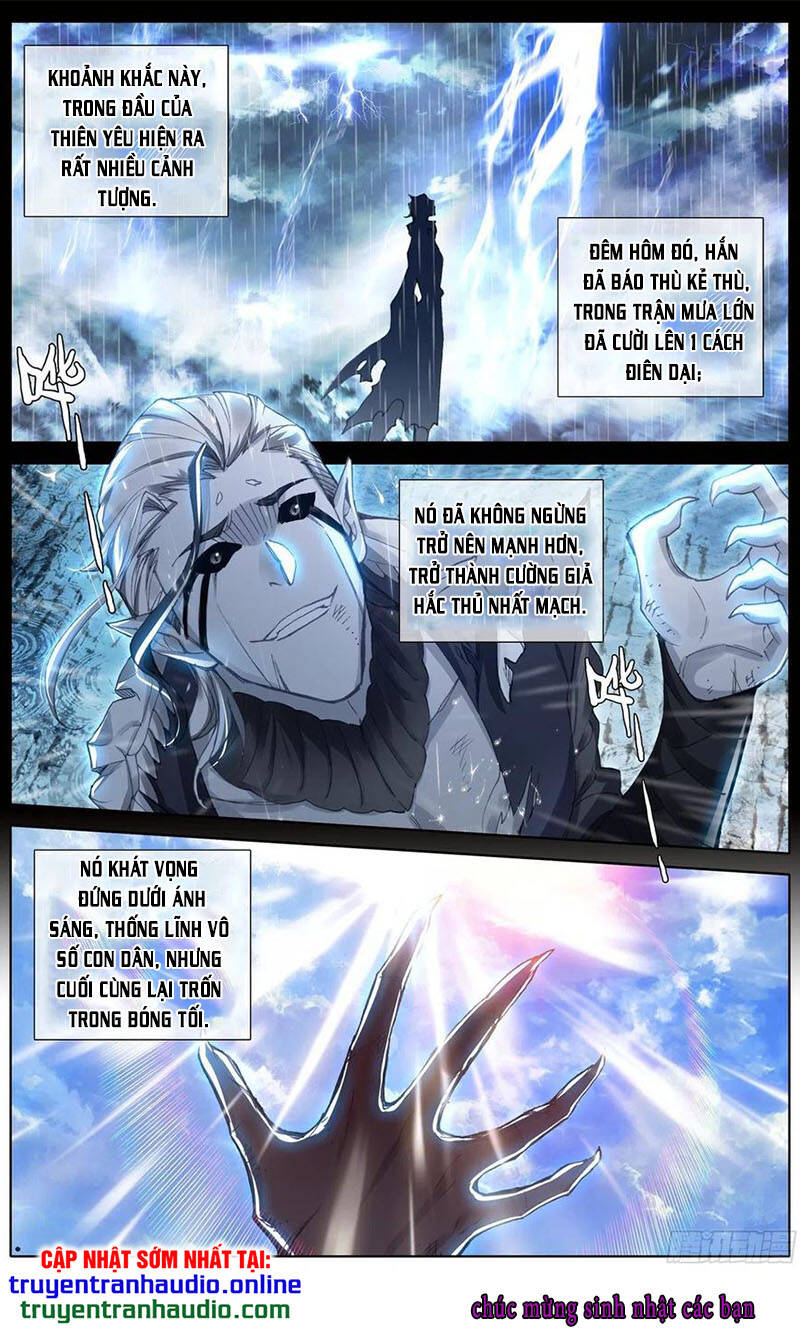 Thương Nguyên Đồ - Chương 111