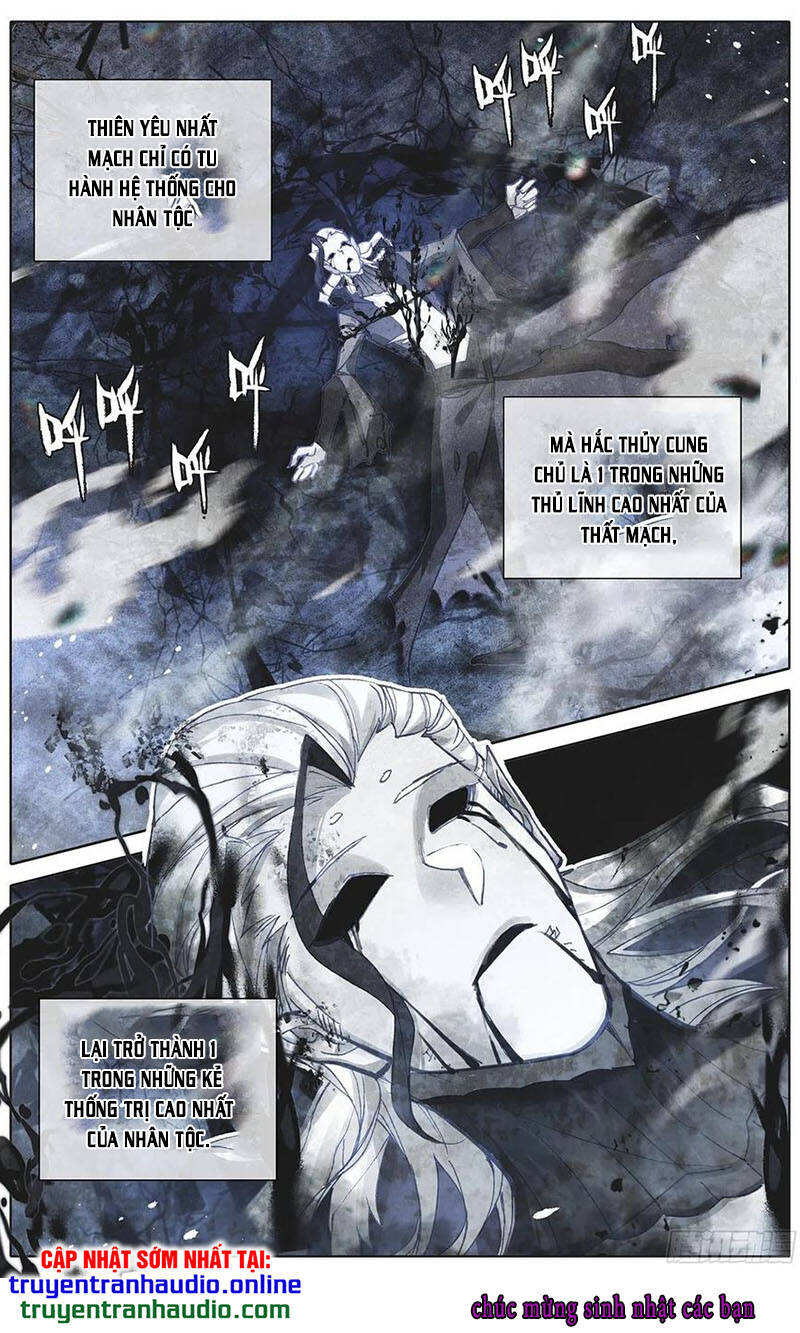 Thương Nguyên Đồ - Chương 111