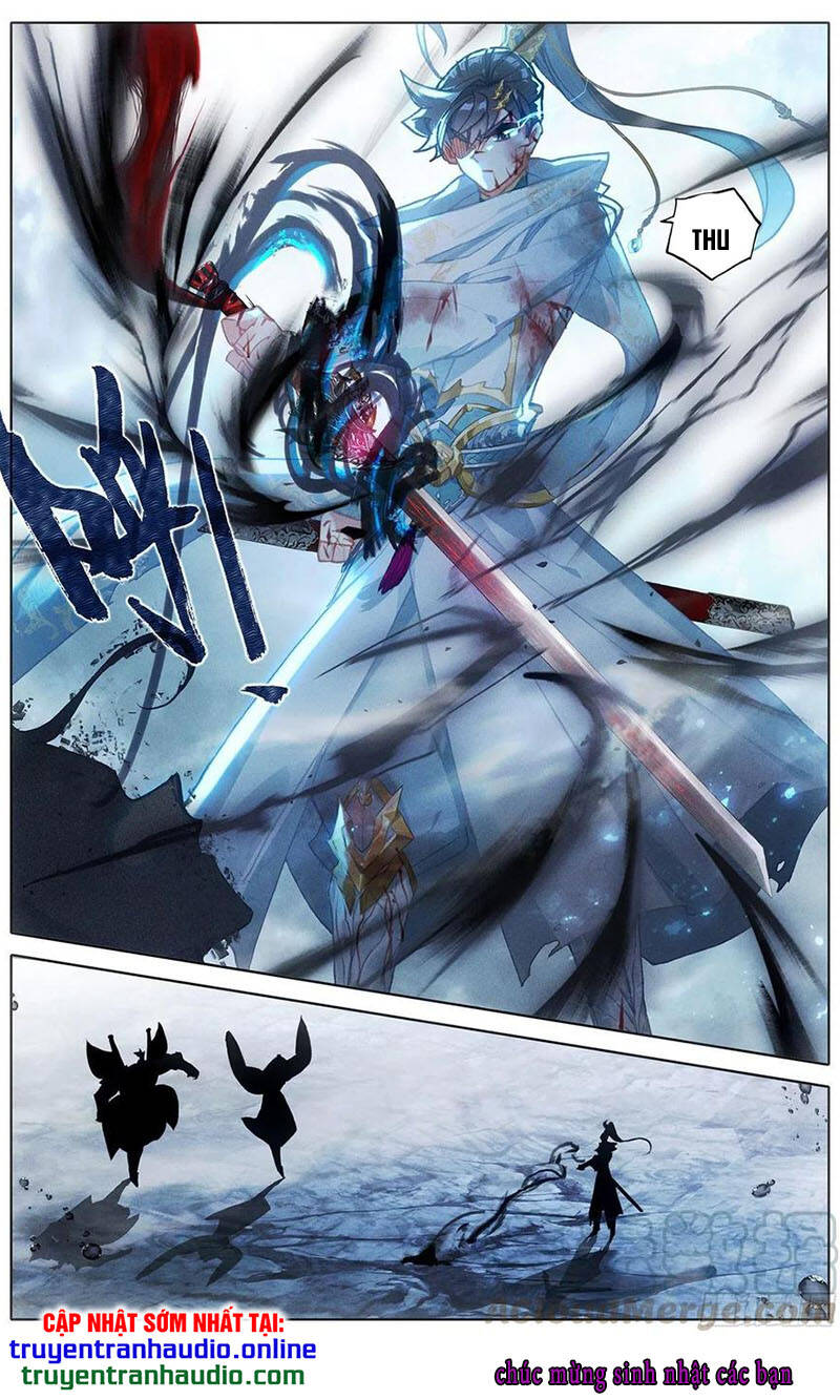 Thương Nguyên Đồ - Chương 111