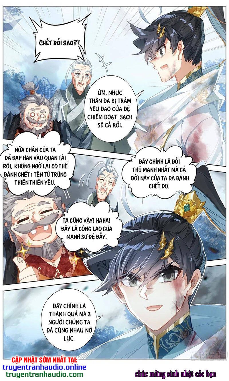 Thương Nguyên Đồ - Chương 111