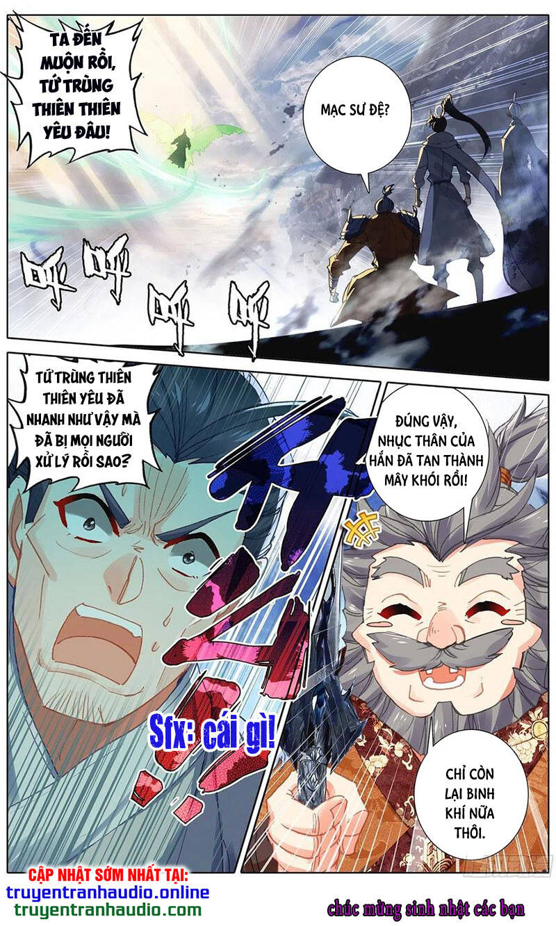 Thương Nguyên Đồ - Chương 111