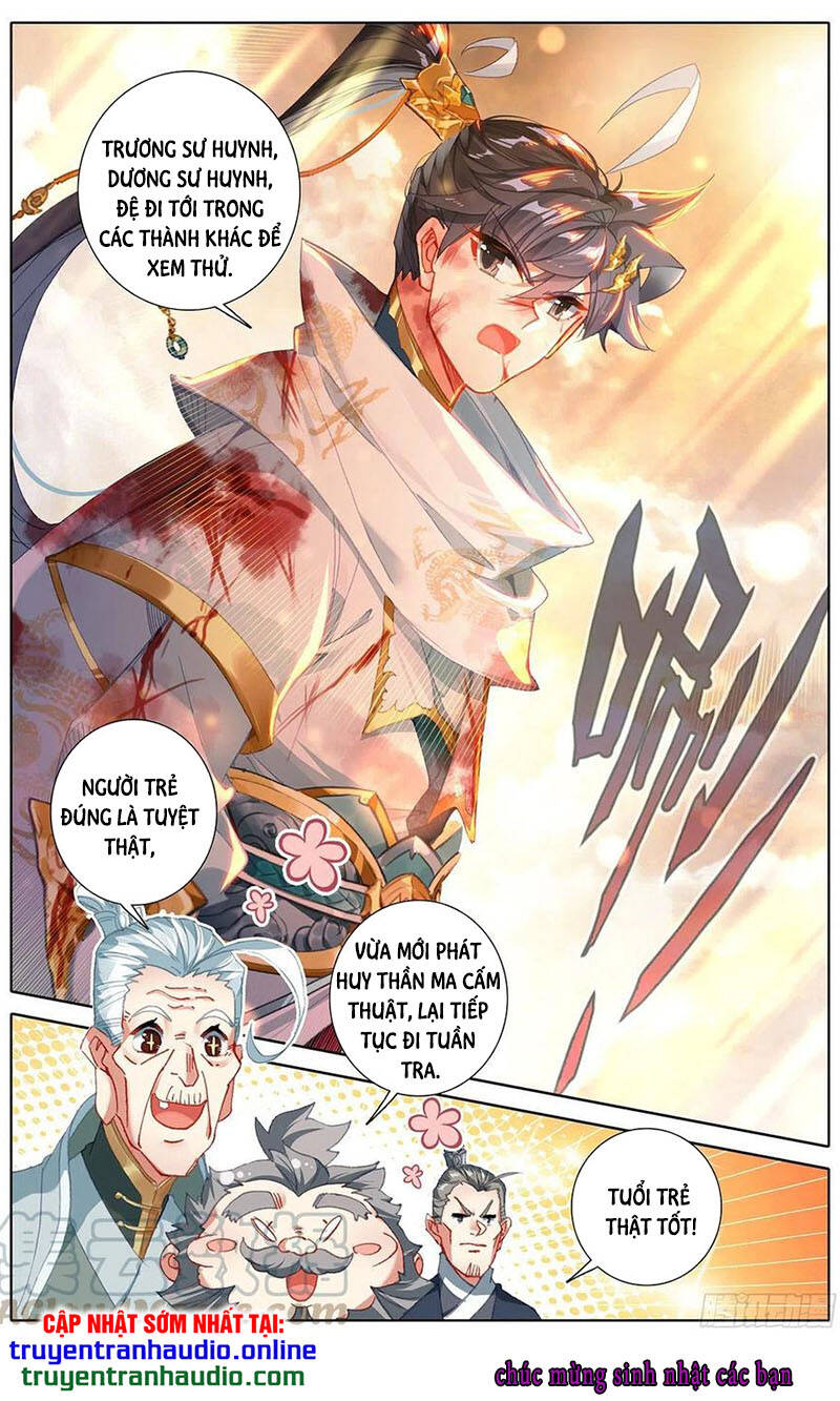 Thương Nguyên Đồ - Chương 111