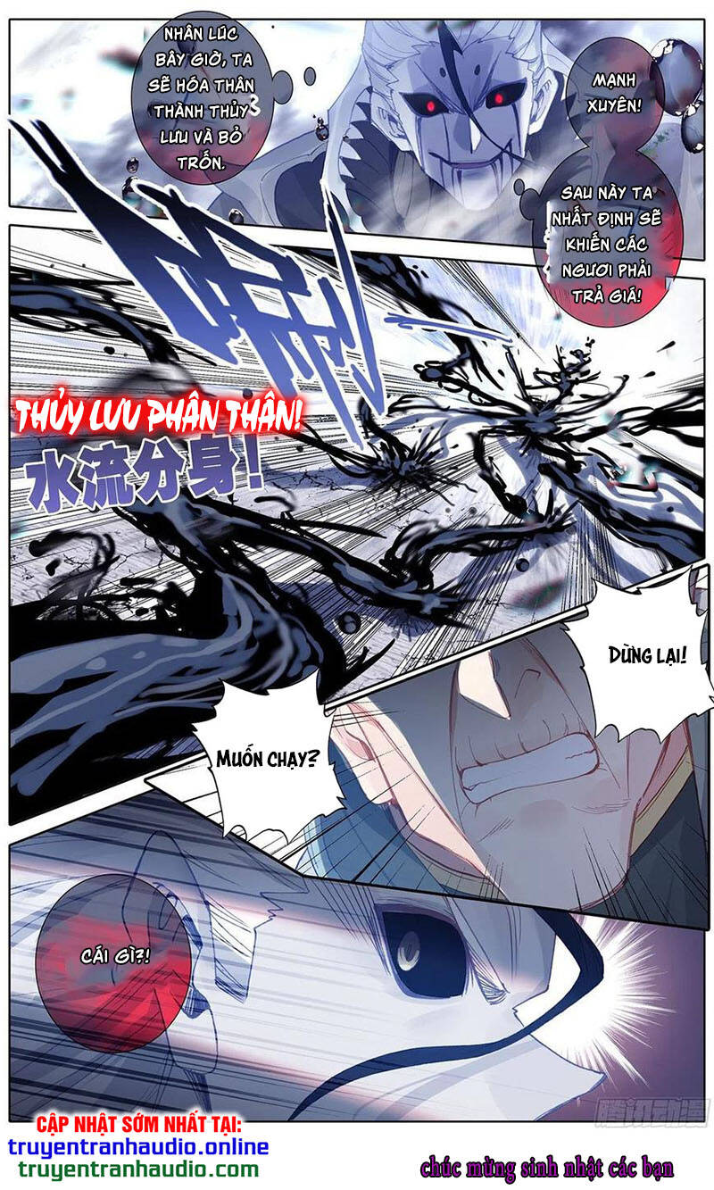 Thương Nguyên Đồ - Chương 111