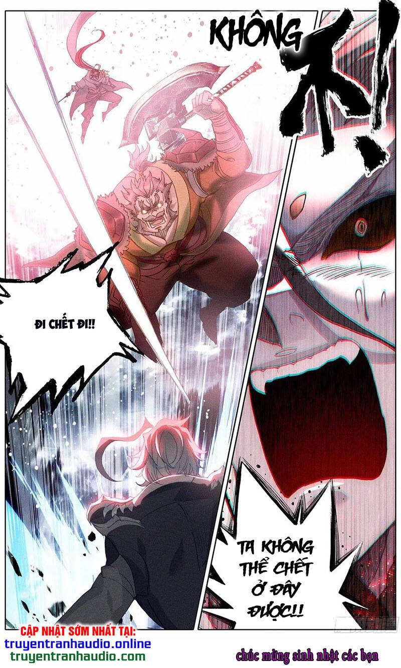 Thương Nguyên Đồ - Chương 111