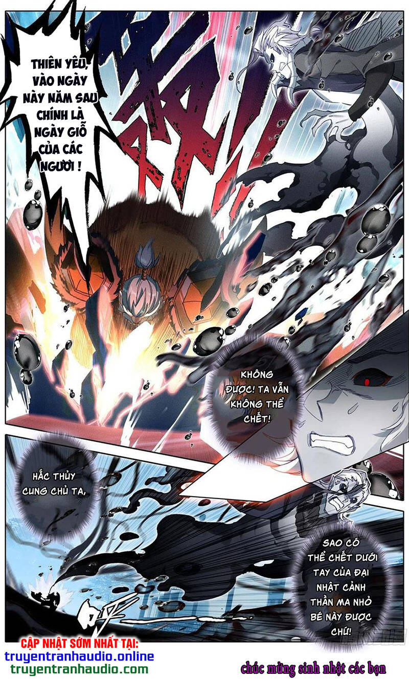 Thương Nguyên Đồ - Chương 111