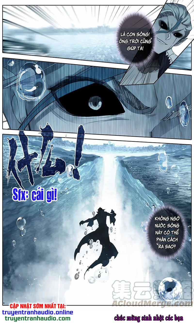 Thương Nguyên Đồ - Chương 111