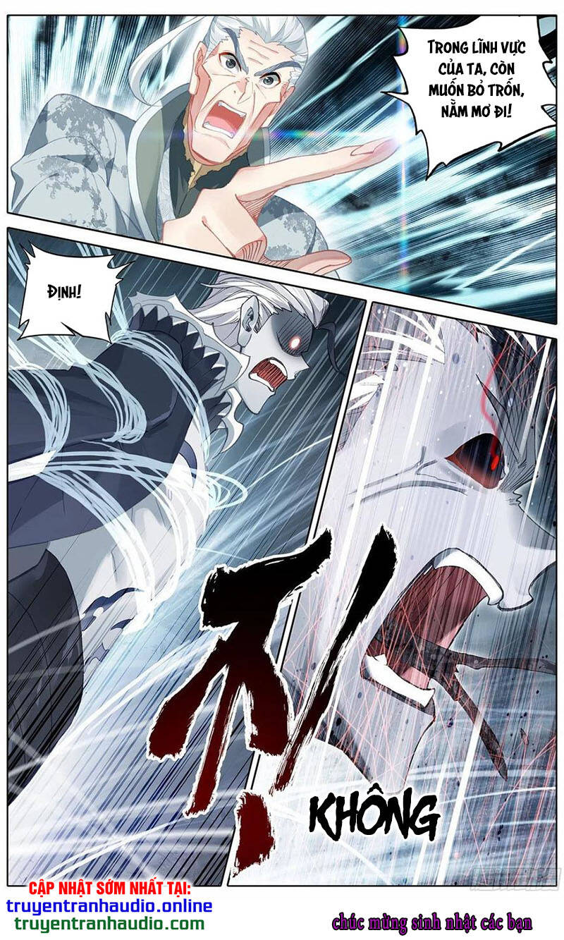 Thương Nguyên Đồ - Chương 111