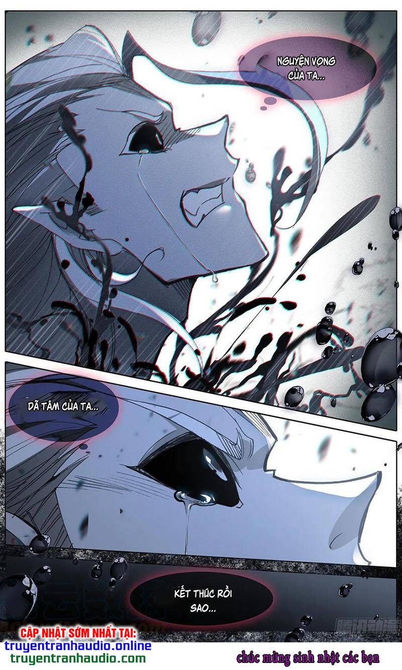 Thương Nguyên Đồ - Chương 111