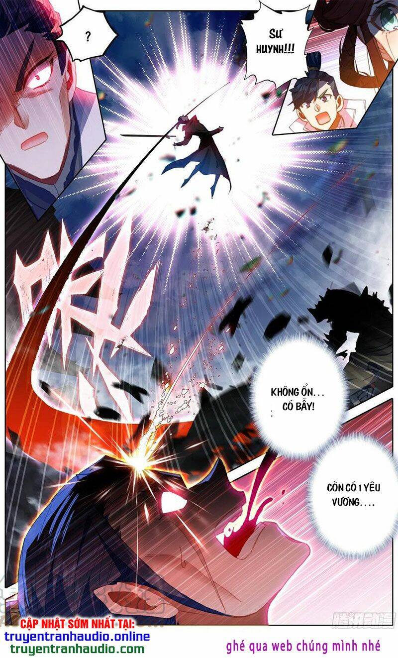 Thương Nguyên Đồ - Chương 112