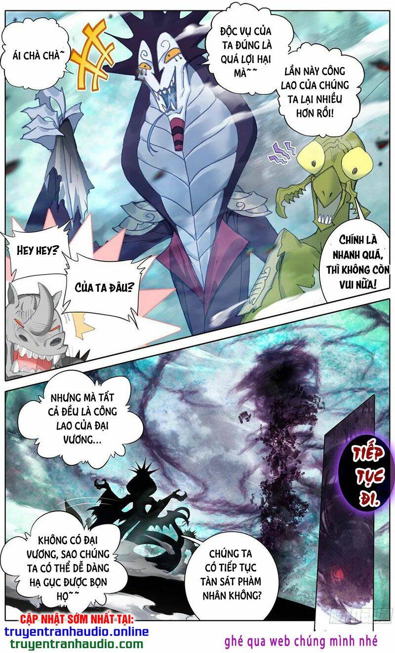 Thương Nguyên Đồ - Chương 112