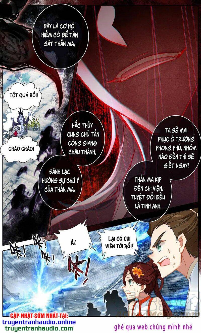 Thương Nguyên Đồ - Chương 112