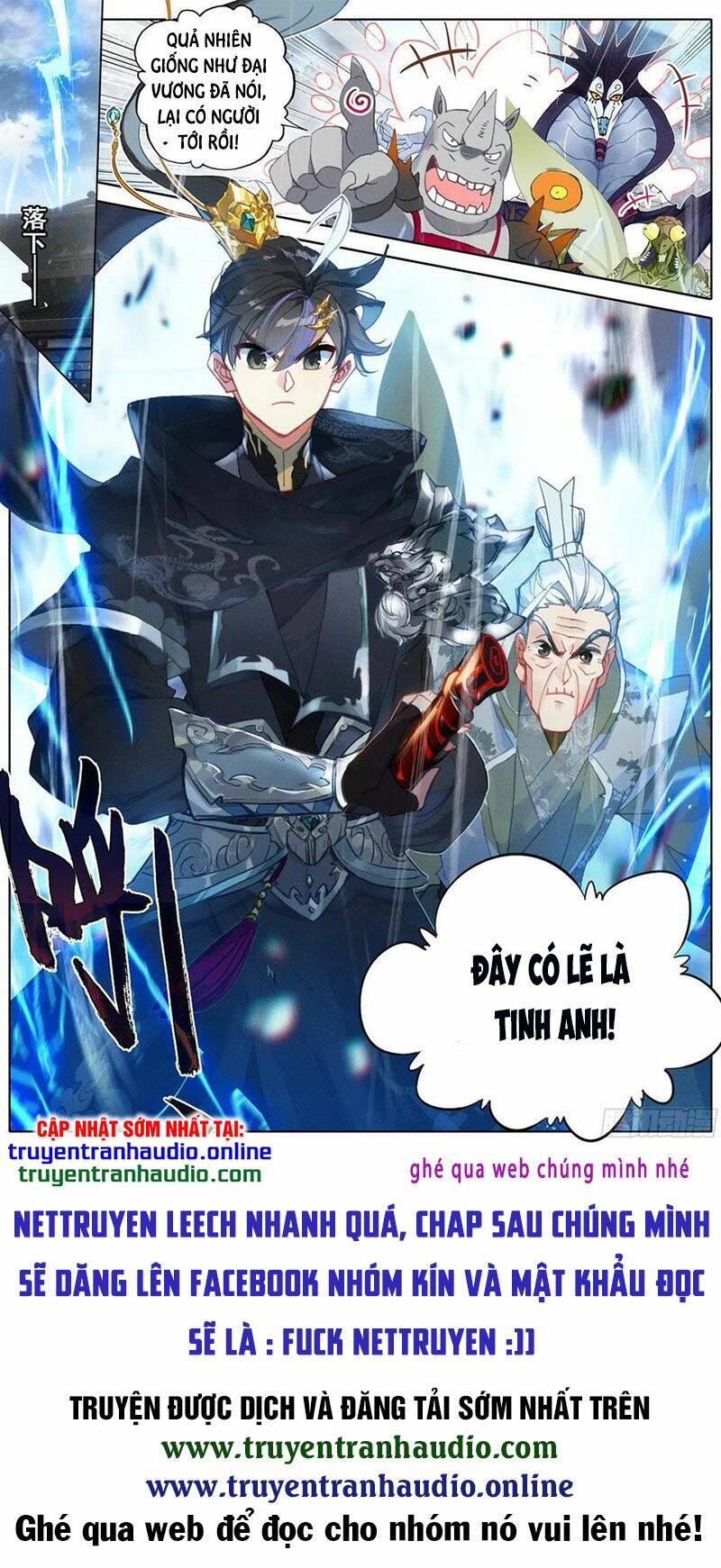 Thương Nguyên Đồ - Chương 112