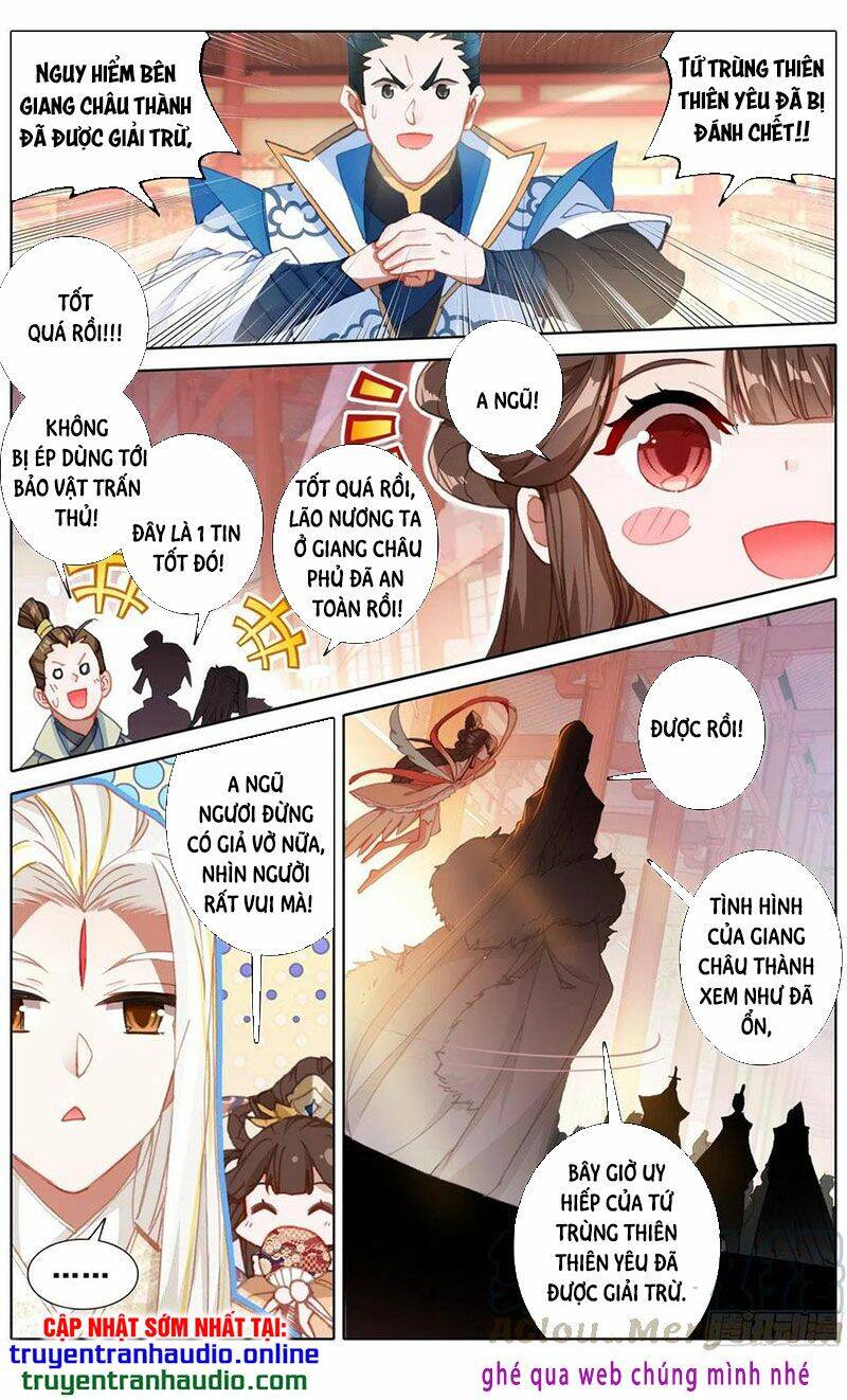 Thương Nguyên Đồ - Chương 112