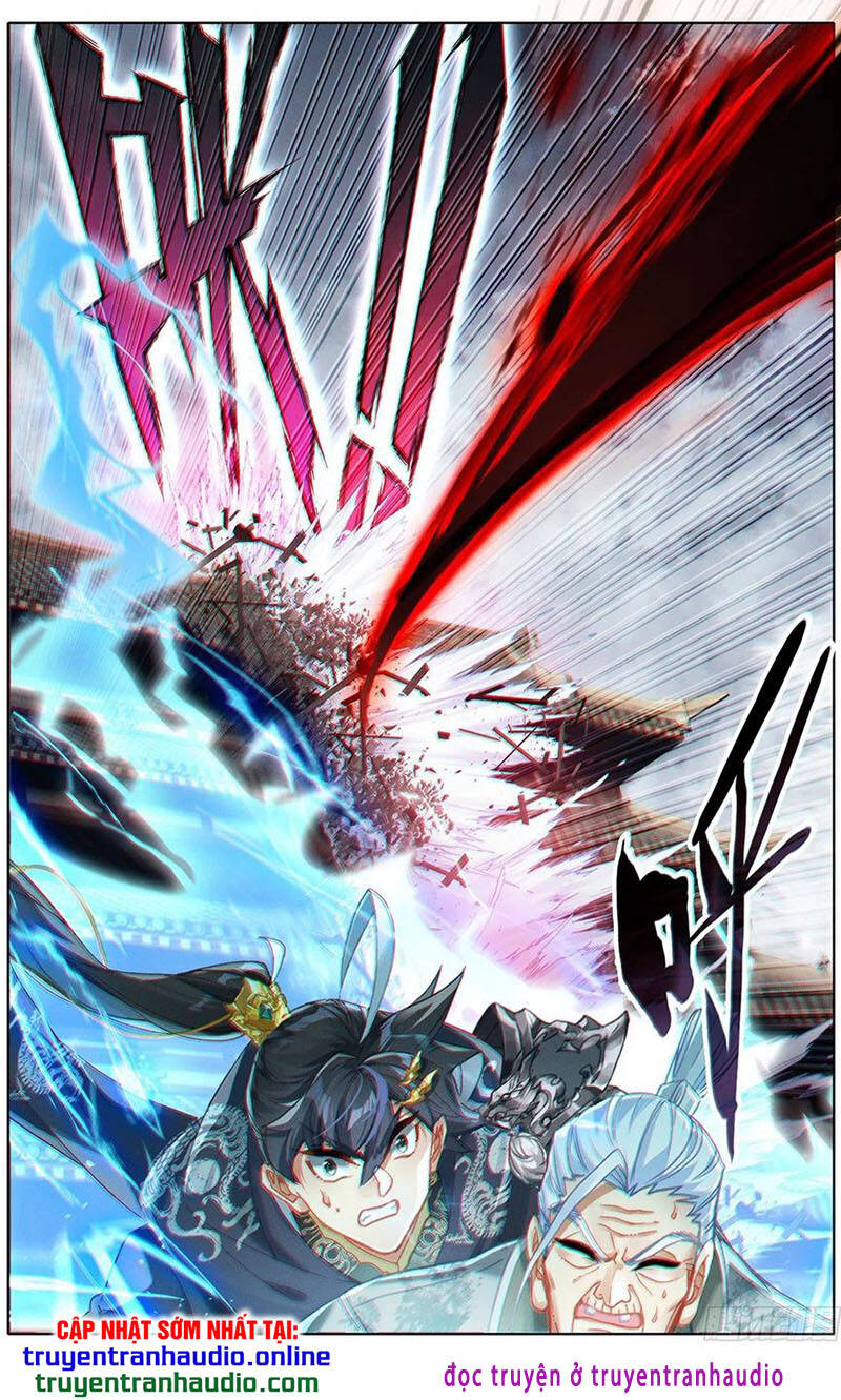 Thương Nguyên Đồ - Chương 113