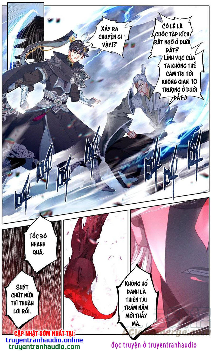 Thương Nguyên Đồ - Chương 113