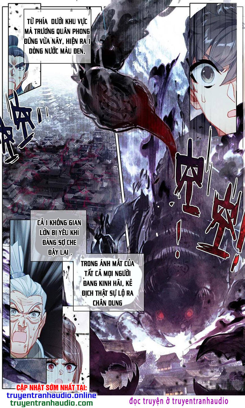 Thương Nguyên Đồ - Chương 113