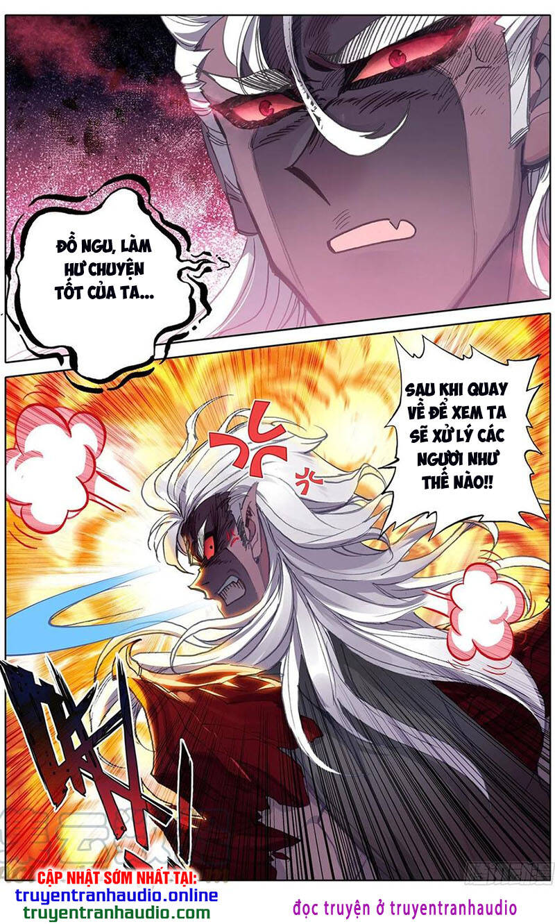 Thương Nguyên Đồ - Chương 113