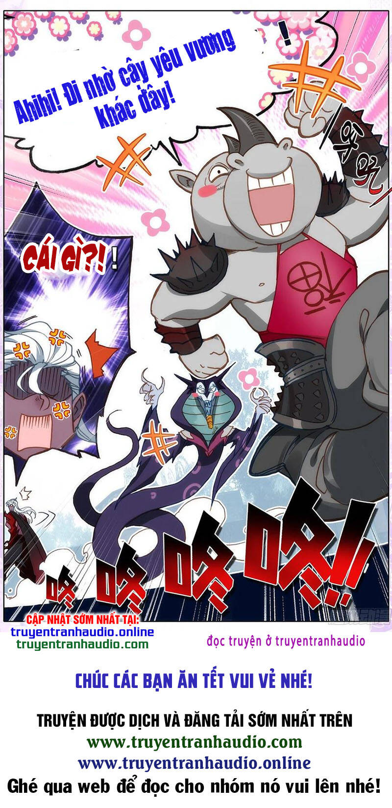 Thương Nguyên Đồ - Chương 113