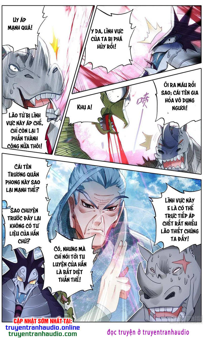 Thương Nguyên Đồ - Chương 113