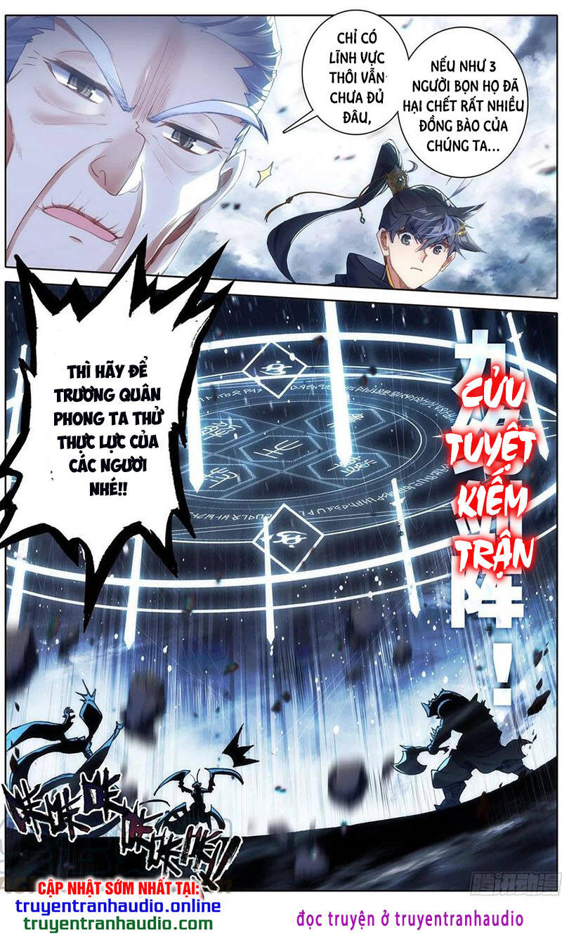 Thương Nguyên Đồ - Chương 113