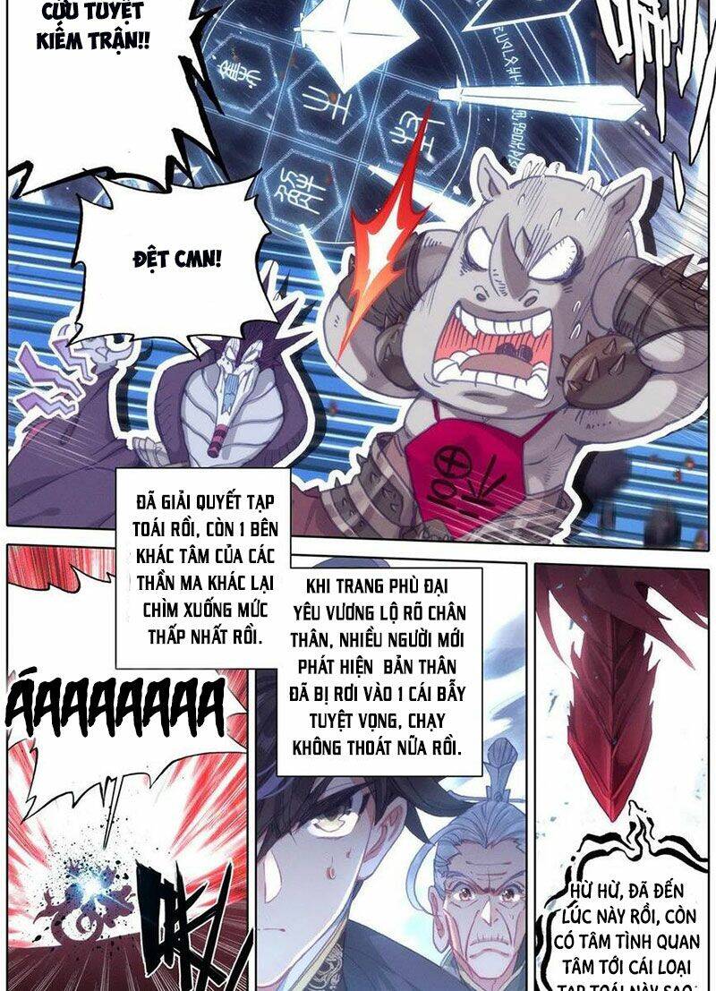 Thương Nguyên Đồ - Chương 114