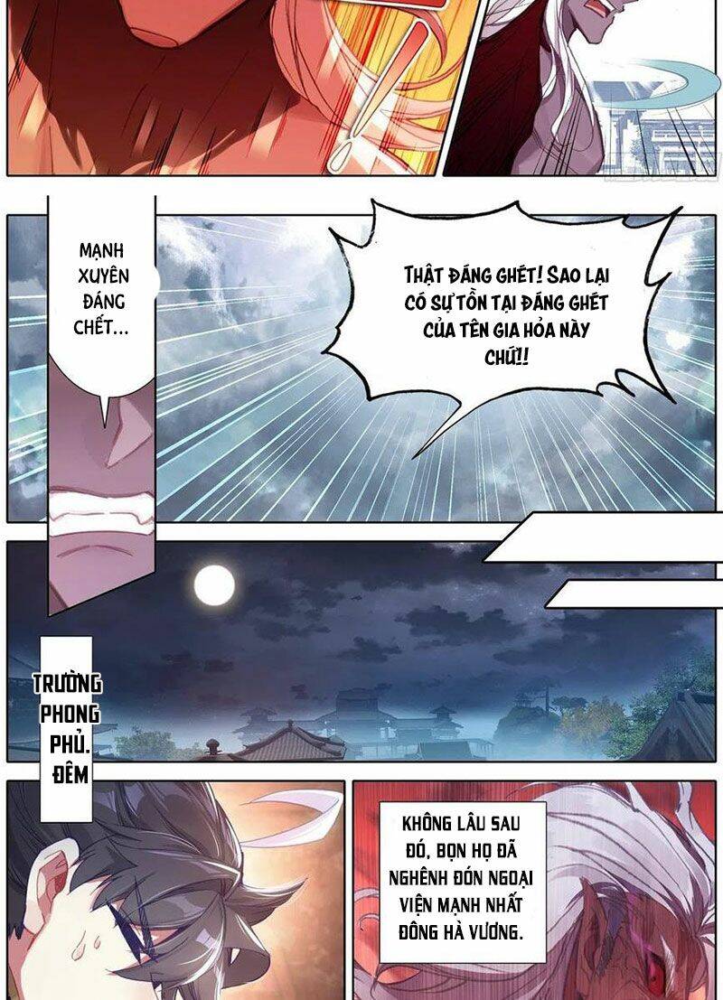 Thương Nguyên Đồ - Chương 114