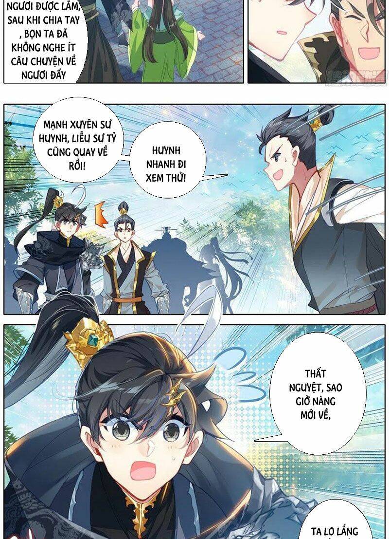 Thương Nguyên Đồ - Chương 114