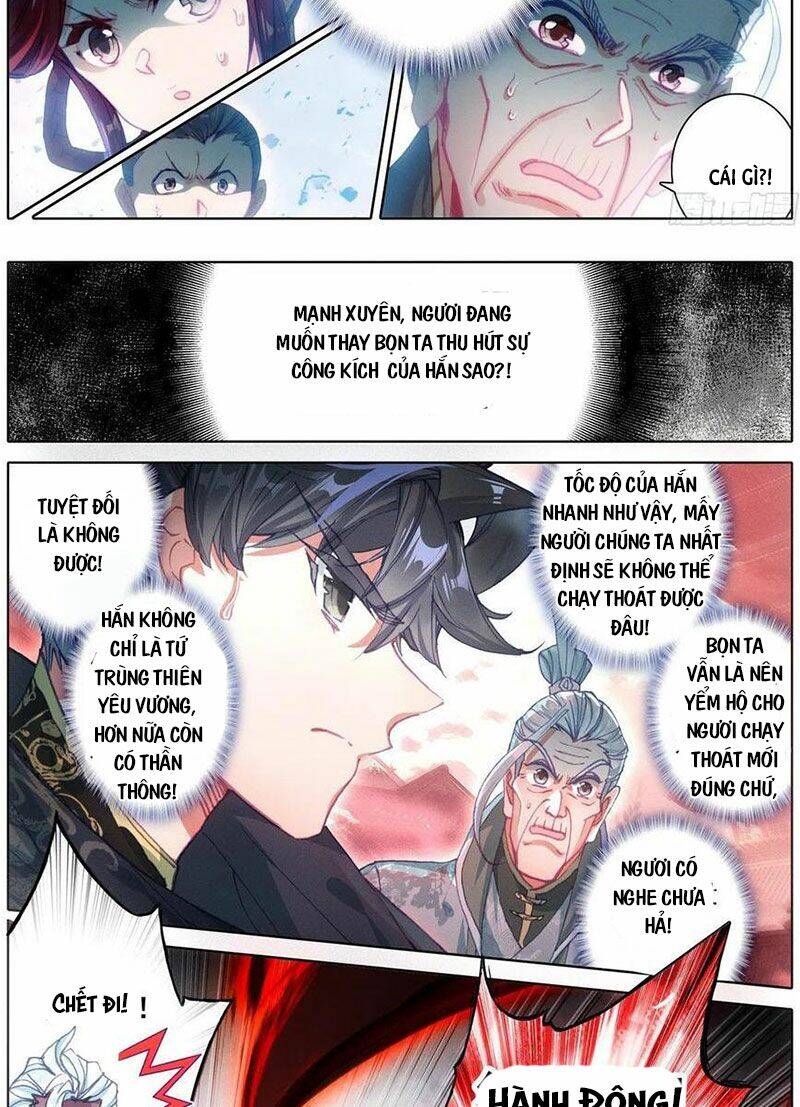 Thương Nguyên Đồ - Chương 114