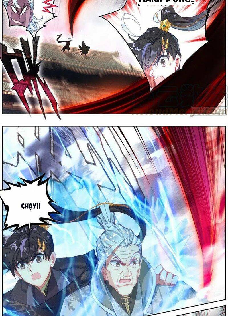 Thương Nguyên Đồ - Chương 114