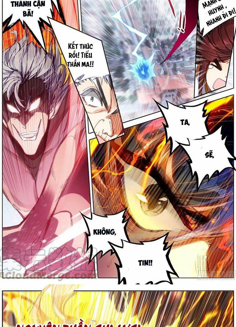 Thương Nguyên Đồ - Chương 114