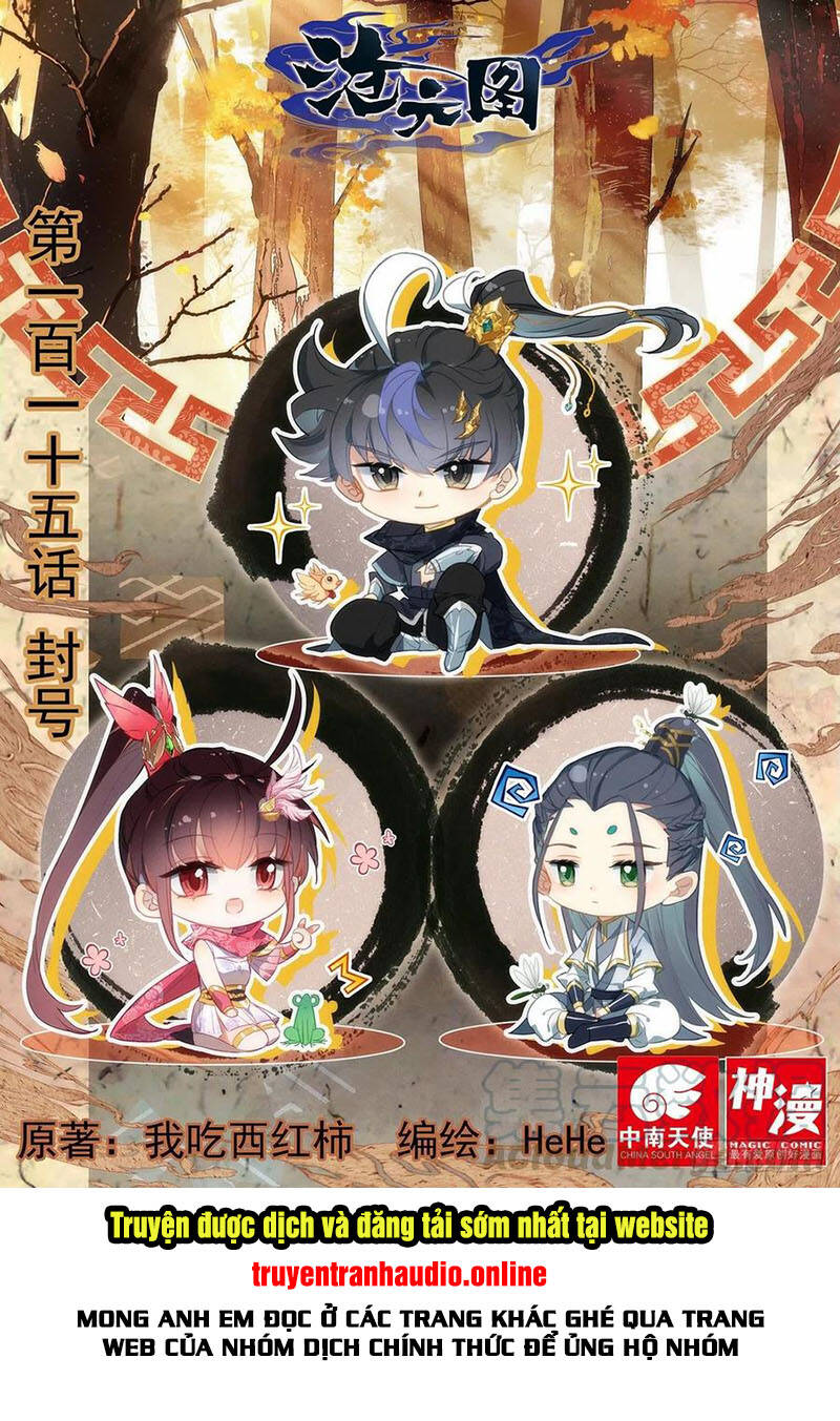 Thương Nguyên Đồ - Chương 115