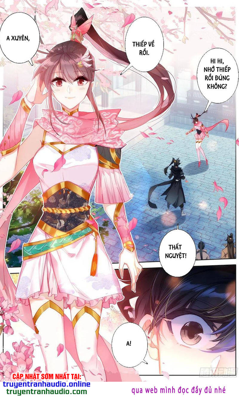 Thương Nguyên Đồ - Chương 115
