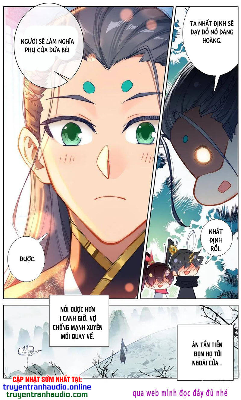 Thương Nguyên Đồ - Chương 115