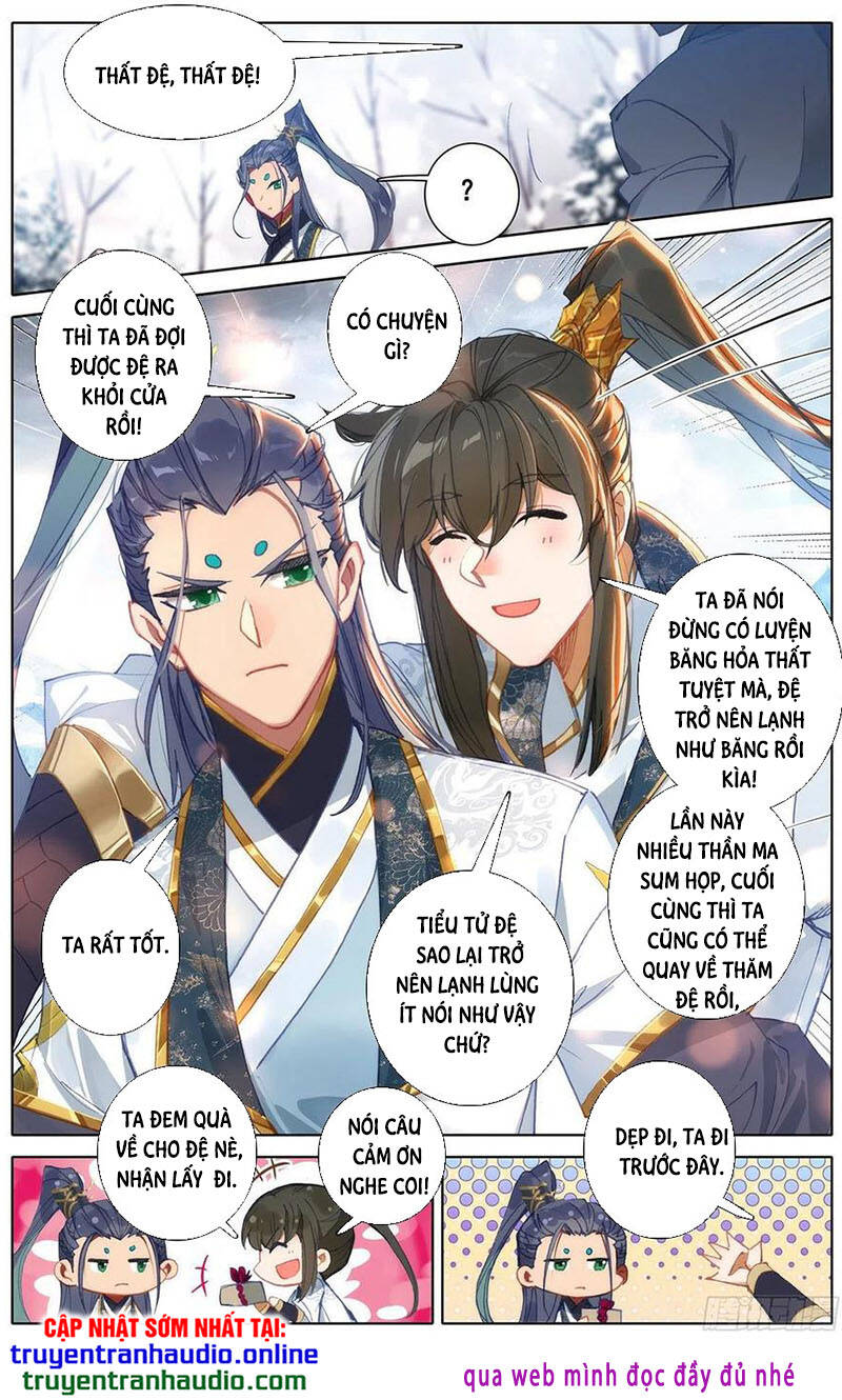 Thương Nguyên Đồ - Chương 115