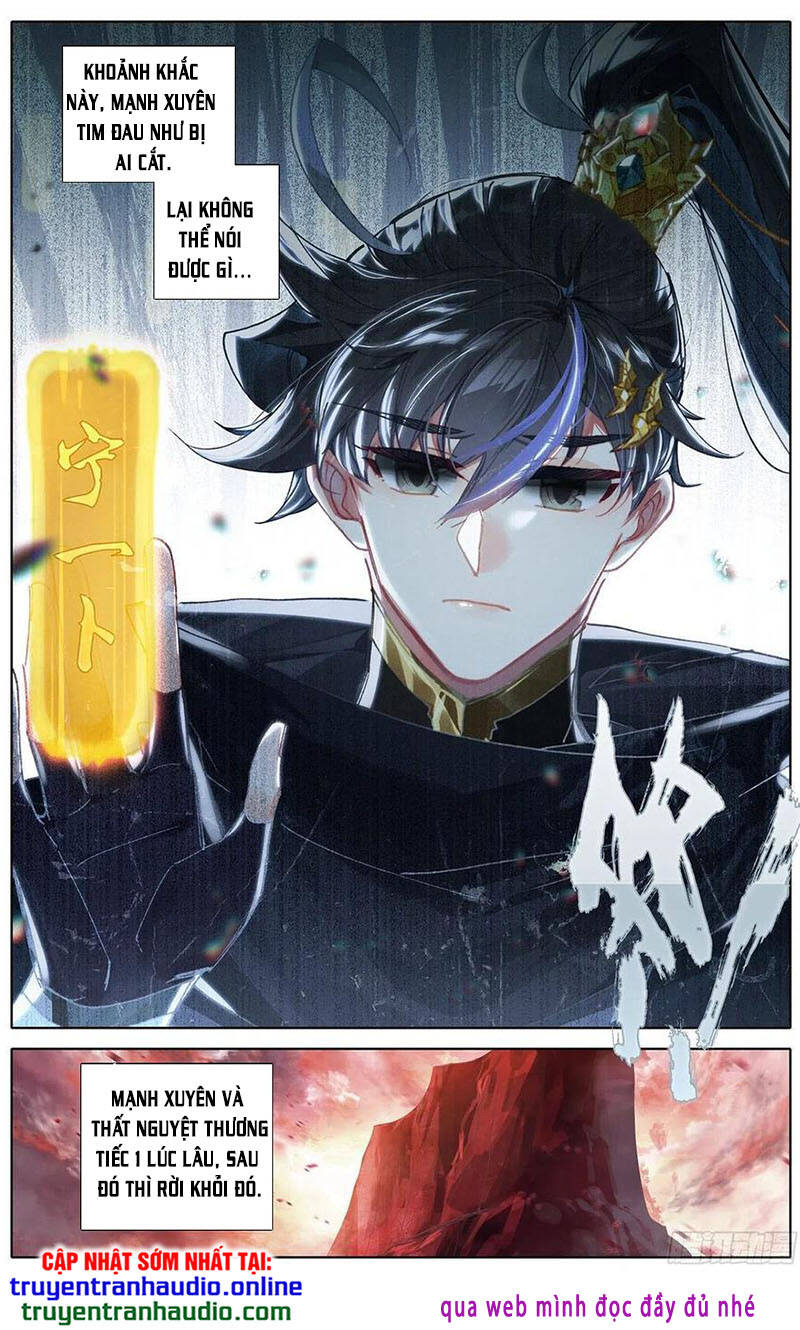 Thương Nguyên Đồ - Chương 115