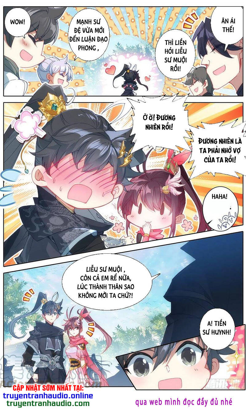 Thương Nguyên Đồ - Chương 115
