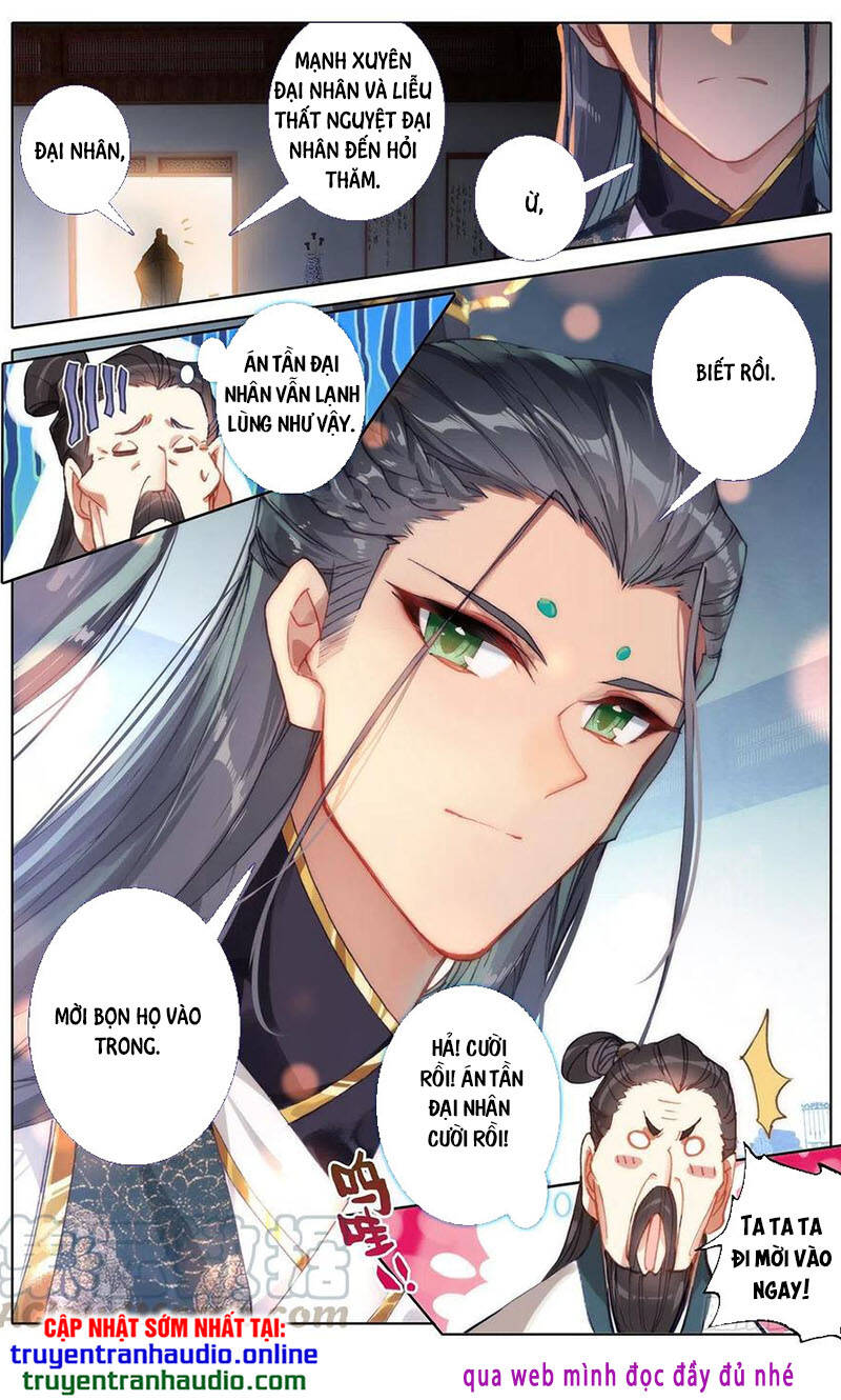 Thương Nguyên Đồ - Chương 115