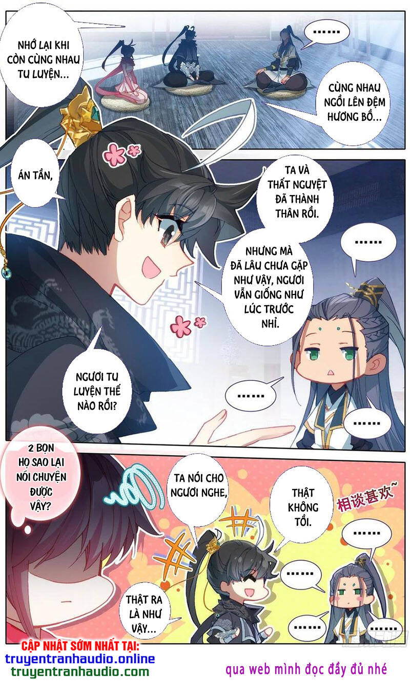 Thương Nguyên Đồ - Chương 115